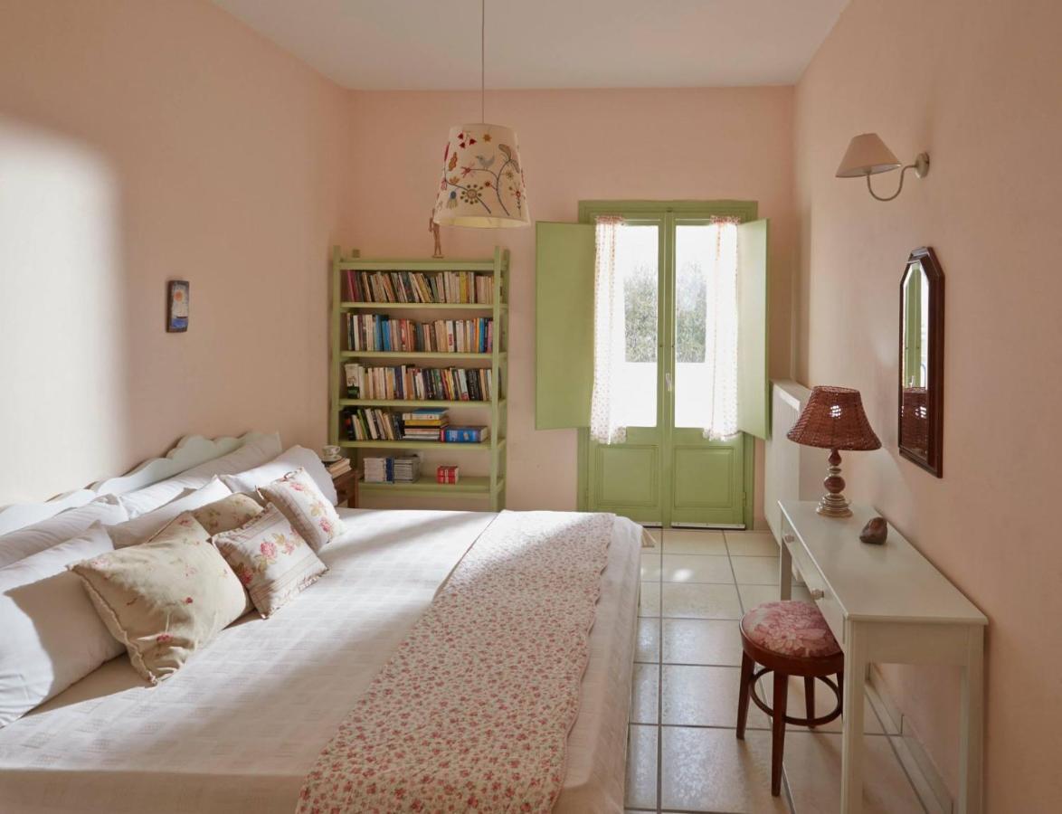 Flower And Crafts - The Eco Nature House * Monólithos