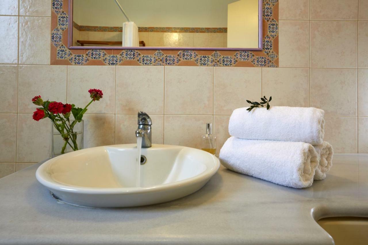 Holiday home Flower And Crafts - The Eco Nature House Monolithos (Santorini)