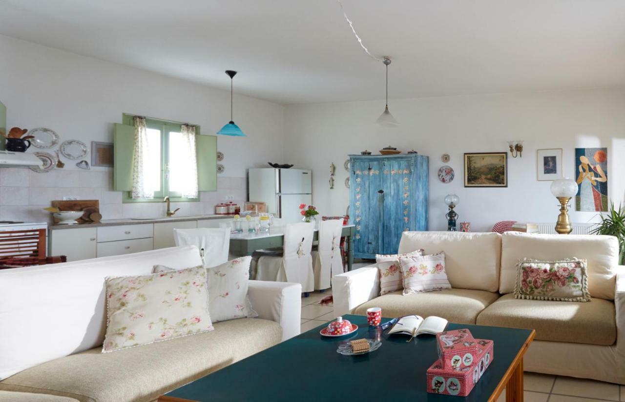 Hébergement de vacances Flower And Crafts - The Eco Nature House *