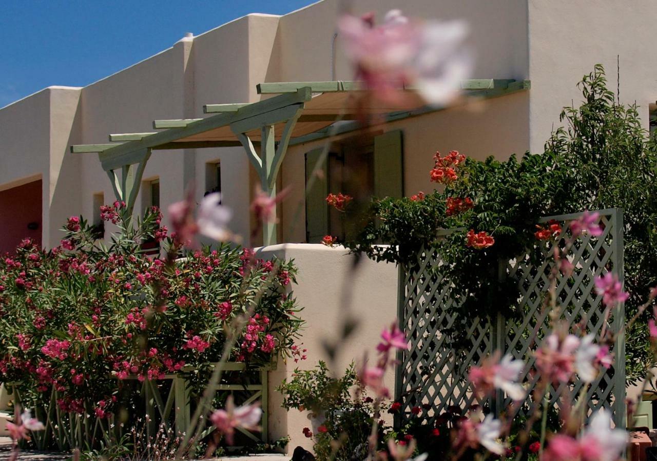 Flower And Crafts - The Eco Nature House Dom wakacyjny Monolitos